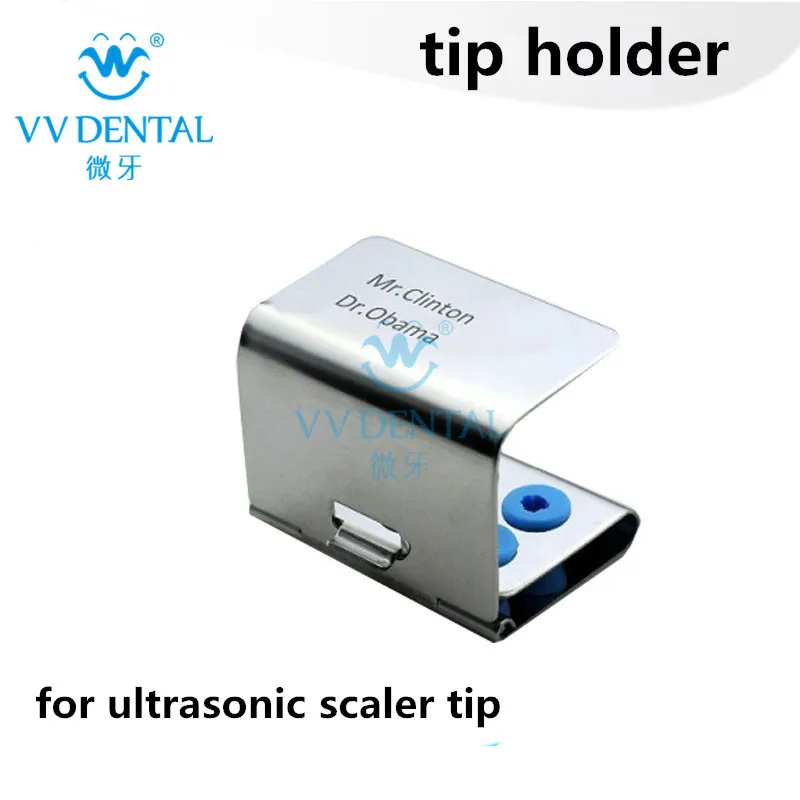 Dental ultrasonic piezo scaler tip holder fit EMS SATELEC Sirona