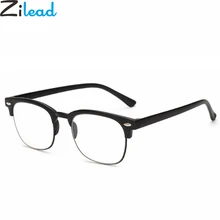 Zilead TR90 складные очки для чтения Модные женские и мужские легкие очки для дальнозоркости очки для родителей унисекс+ 1. 0.+ 4,0