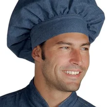 Колпак шеф-повара джинсы