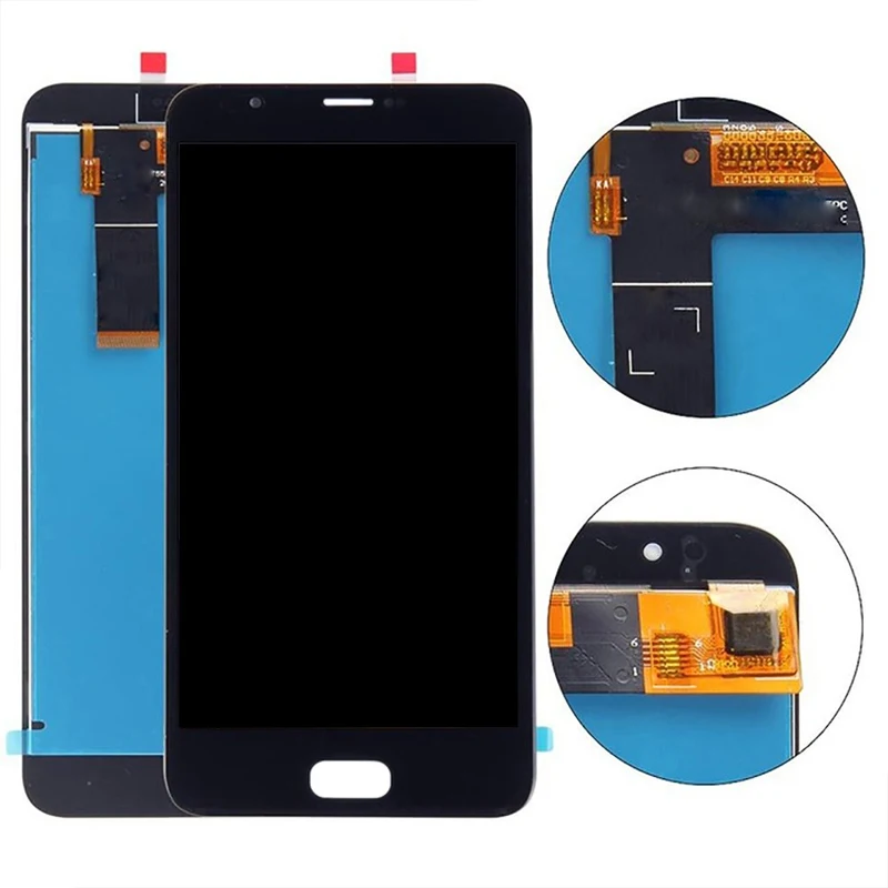 

LCD Display Touch Screen Digitizer Assembly Replacement for Asus Zenfone 4 Max Plus ZC550TL X015D