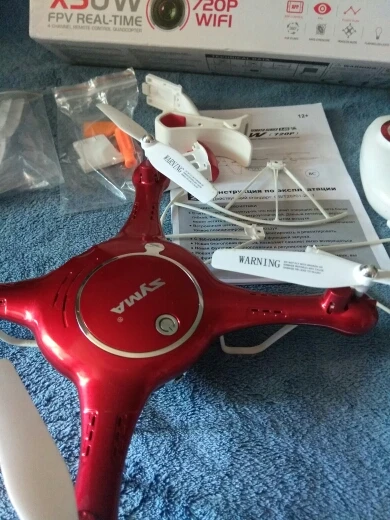 syma x5uw отзывы