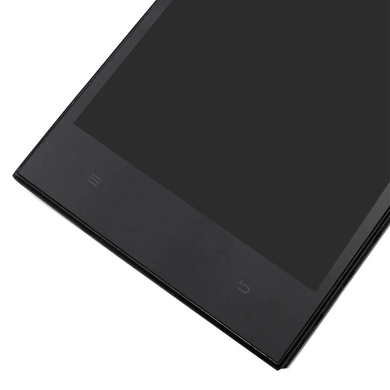 Мобильный телефон ЖК экран для Xiaomi Mi 3 (версия WCDMA) и дигитайзер полная сборка с