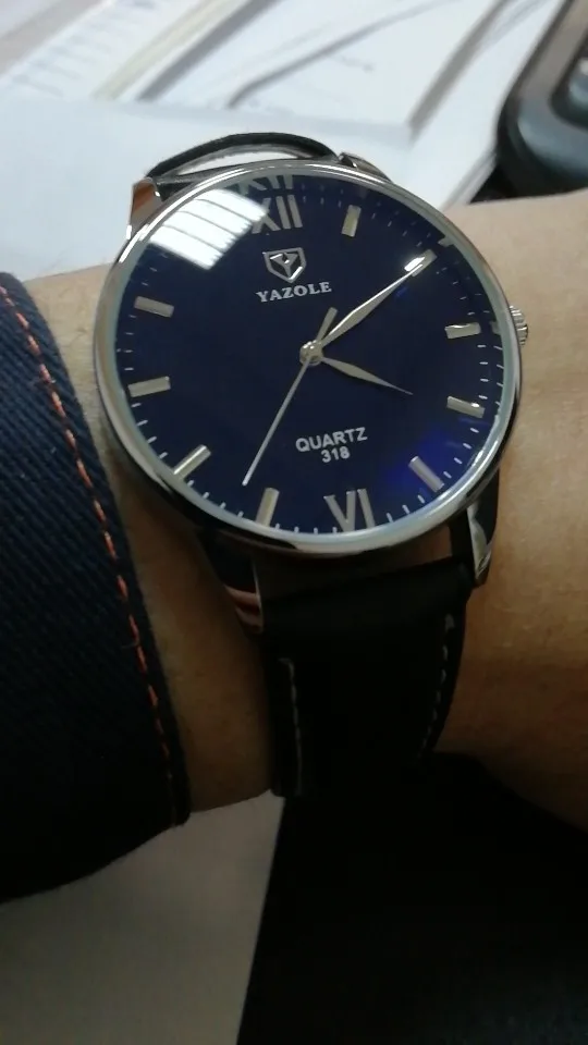 yazole quartz 318