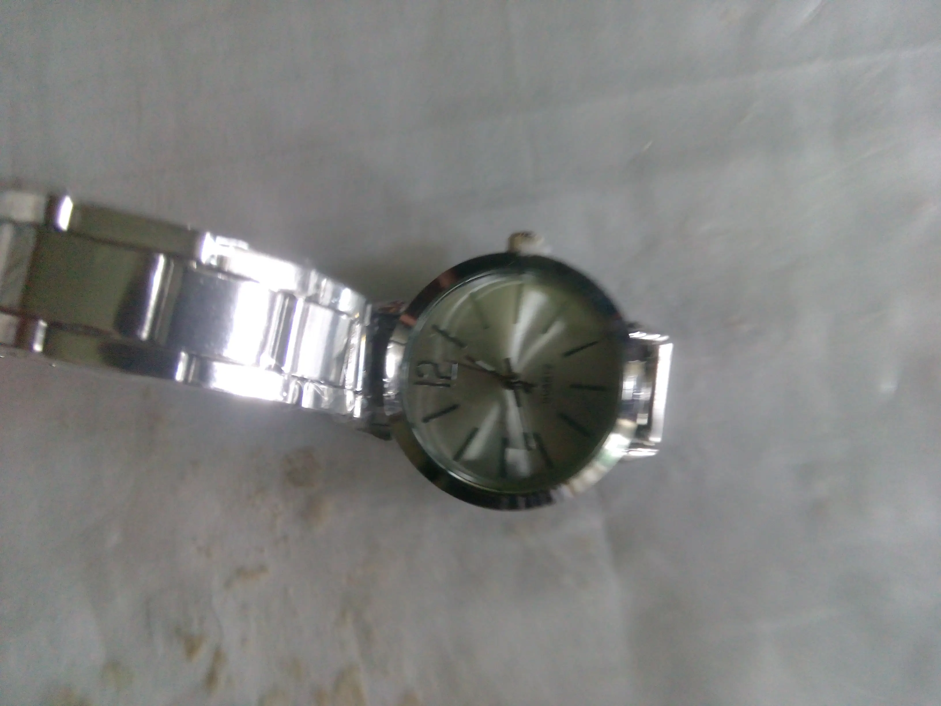 Casual Quartz Stainless Steel Analog Wrist Watches