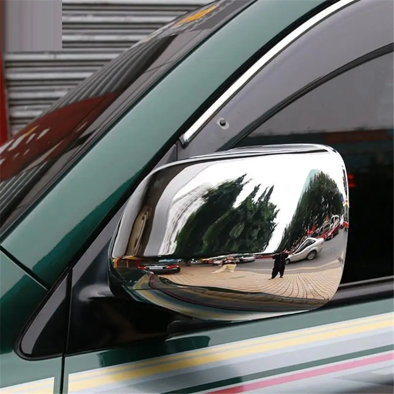 

Wing Mirror exterior durable automobile decoration bright sequins accessories car styling 08 09 10 11 FOR Toyota Land Cruiser
