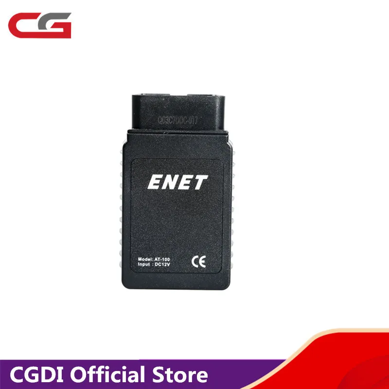 ENET (Ethernet к OBD) адаптер интерфейса E-SYS ICOM кодирование для BMW F-series почтовая