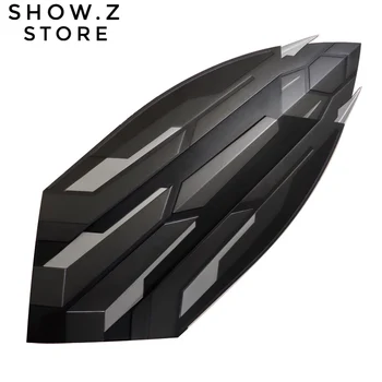 

[Metal Made] HCMY 1:1 Captain America Wakandan Shield Infinity War Replica Prop Avengers 3