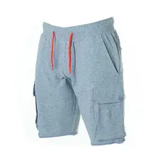 Рабочая серая толстовка BERMUDA