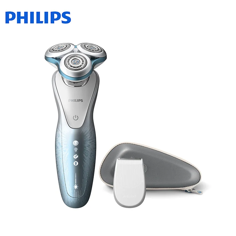 

Электробритва Philips, Голубой