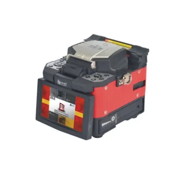 

English version INNO IFS-15 Fiber Fusion Splicer/ Fiber Optic Splicing Machine with tool kit