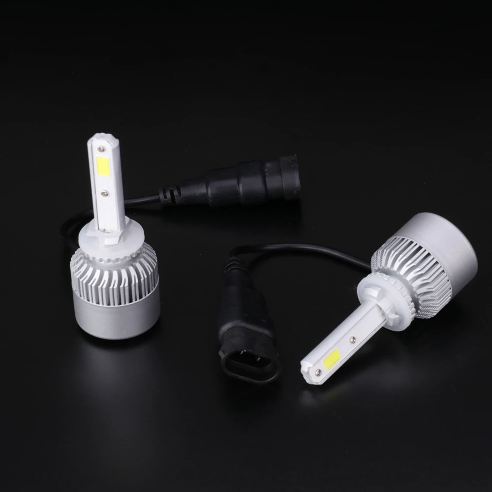 Car lights 881 LED Fog Light For Kia Rio 2007 2011 , Forte 2010 2013