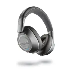 Plantronics BackBeat PRO 2 SE, проводная, головная повязка, бинауральная, Supraaural, 20-20000 Гц, серый