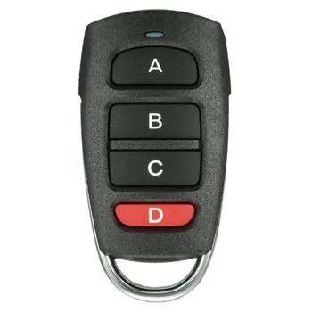 

Universal Cloning Cloner 433mhz Electric Gate Garage Door Remote Control Key Fob Key Switch