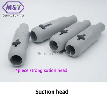 

Dental Saliva Ejector Suction Valves SE HVE Tip Adapter Nozzle Plastic