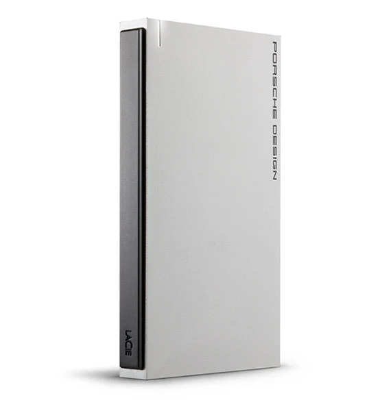 LaCie Porsche Design, 1000 GB, 2.5", USB Type A, 3.0 (3.1