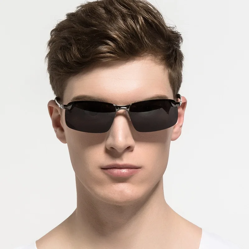 Luxury Brand Designer Polarized Sunglasses New Trending Sun Glasses ...