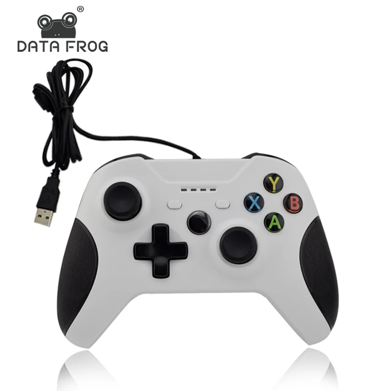 Data-Frog-Wired-USB-Gamepad-Game-For-Xbox-one-Controller-Joystick-For-Xbox-one-Slim-For111