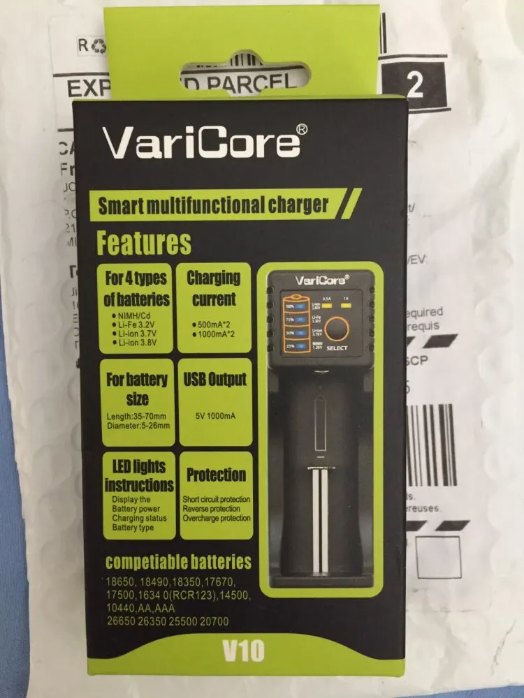 varicore v20i отзывы
