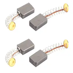 Dmiotech 4 шт. углеродного электрические моторные щетки 11 мм X 8 мм X 5 мм для дрель электрическая отвертка