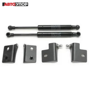 

For Ford Focus 3 2011-2019 Stops Hood 2 pcs/set AutoUpor UFDFOC021
