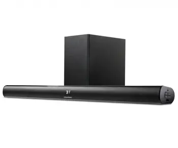 

GRUNDIG GSB910SW 2.1 SOUND BAR WITH WIRELESS SUBWOOFER 40W RMS BLUETOOTH USB AUX LINE-IN