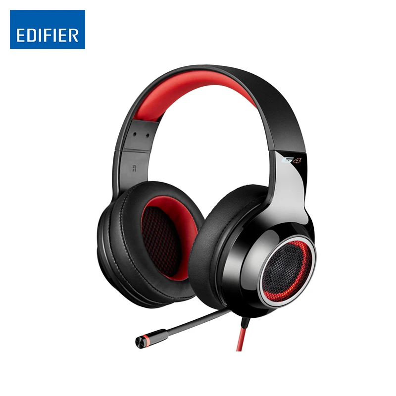 

Игровая гарнитура Edifier G4. [Официальная гарантия 1 год, Доставка от 2 дней]