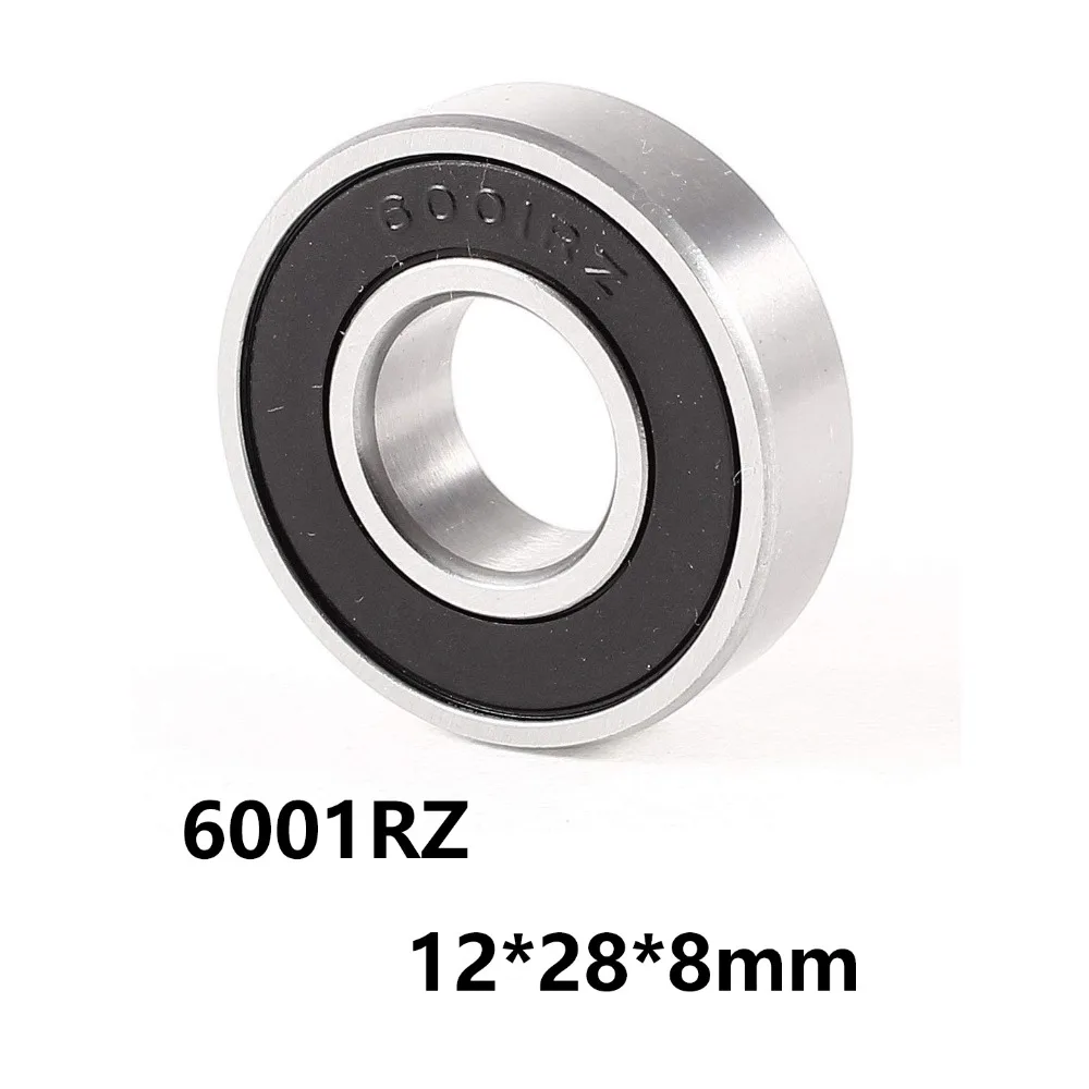 6001rz подшипник размеры