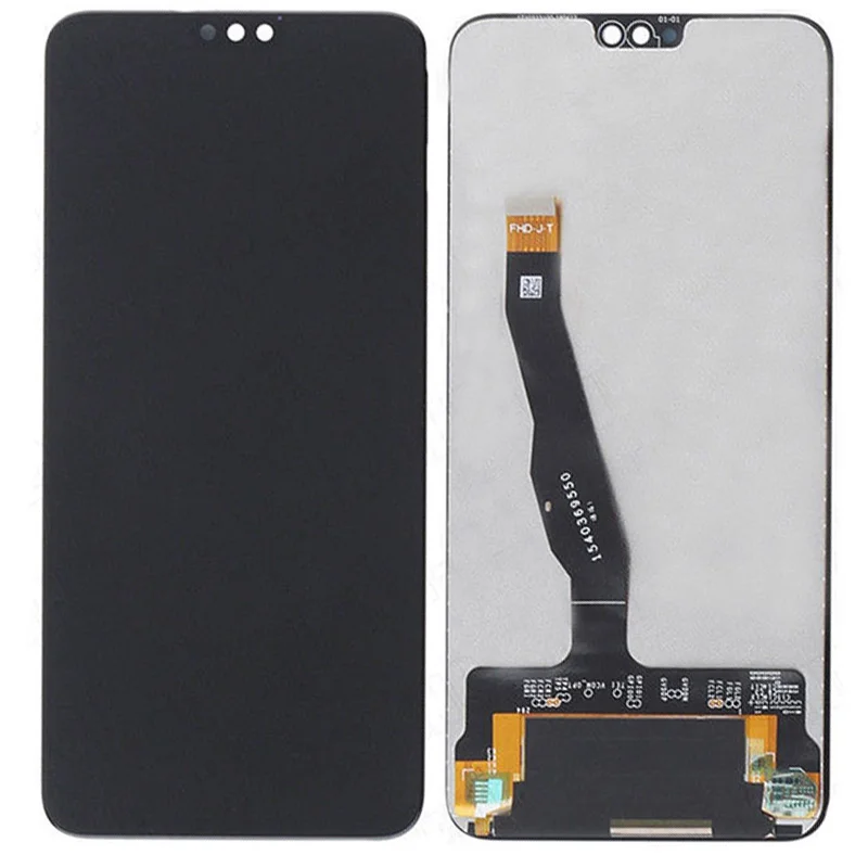 Huawei-honor-8X-LCD-3