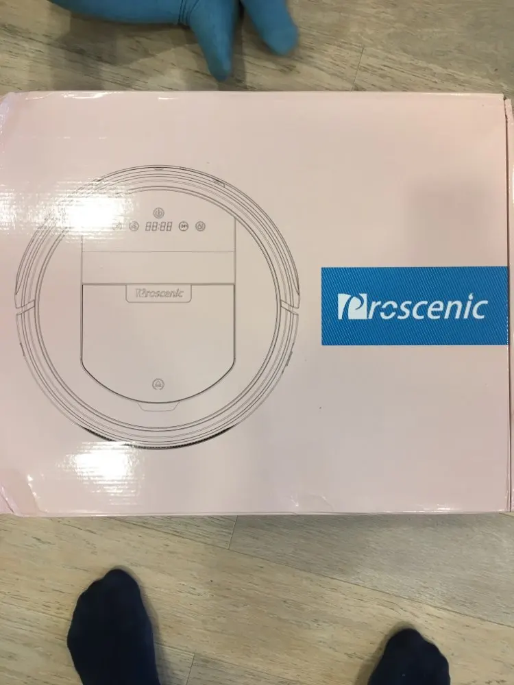 proscenic 790t отзывы