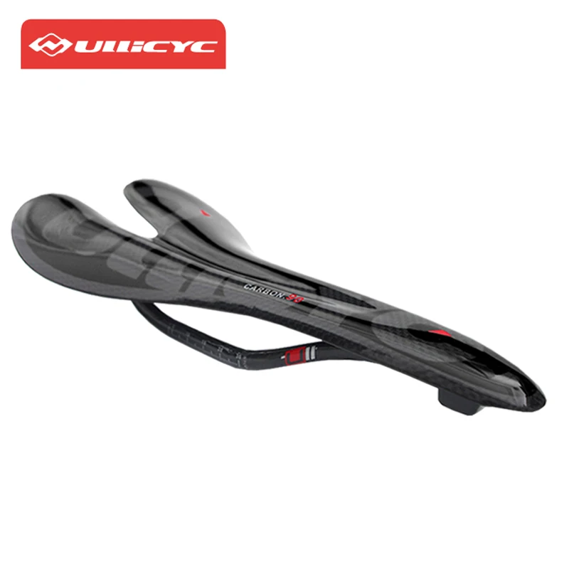 full carbon bike saddle