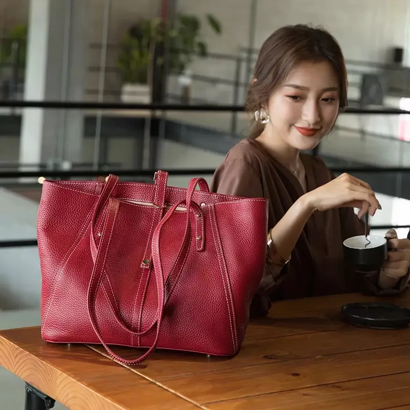 

2018 brand luxury large casual totes shoulder bag fashion canvas famous brand bags women original designer handbag