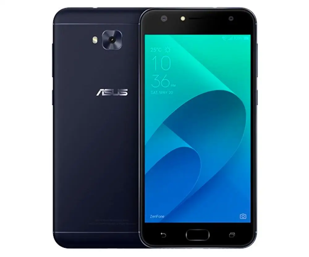 ASUS ZENFONE 4 селфи Черный океан мобильный 4G DUAL SIM 5 ''IPS HD/8 CORE/64 жесткий ГБ/4 Жесткий