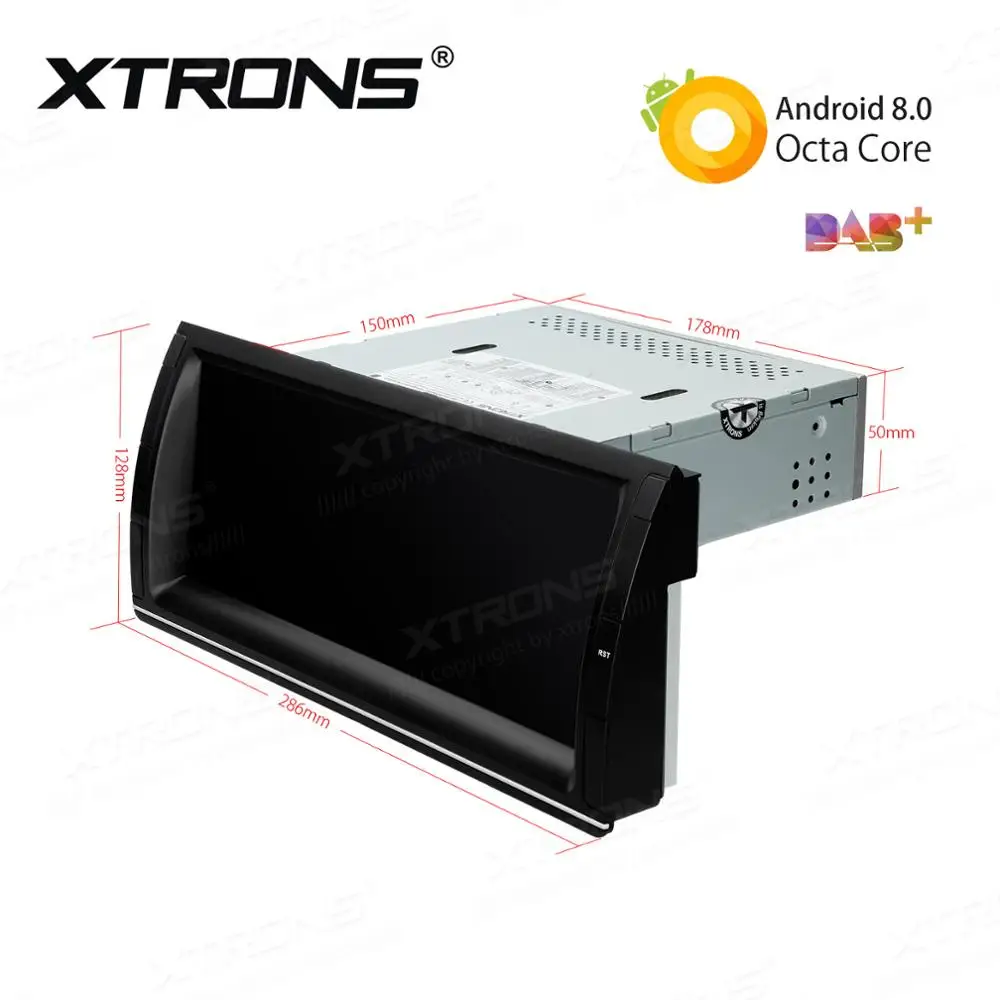 Top XTRONS 10.25