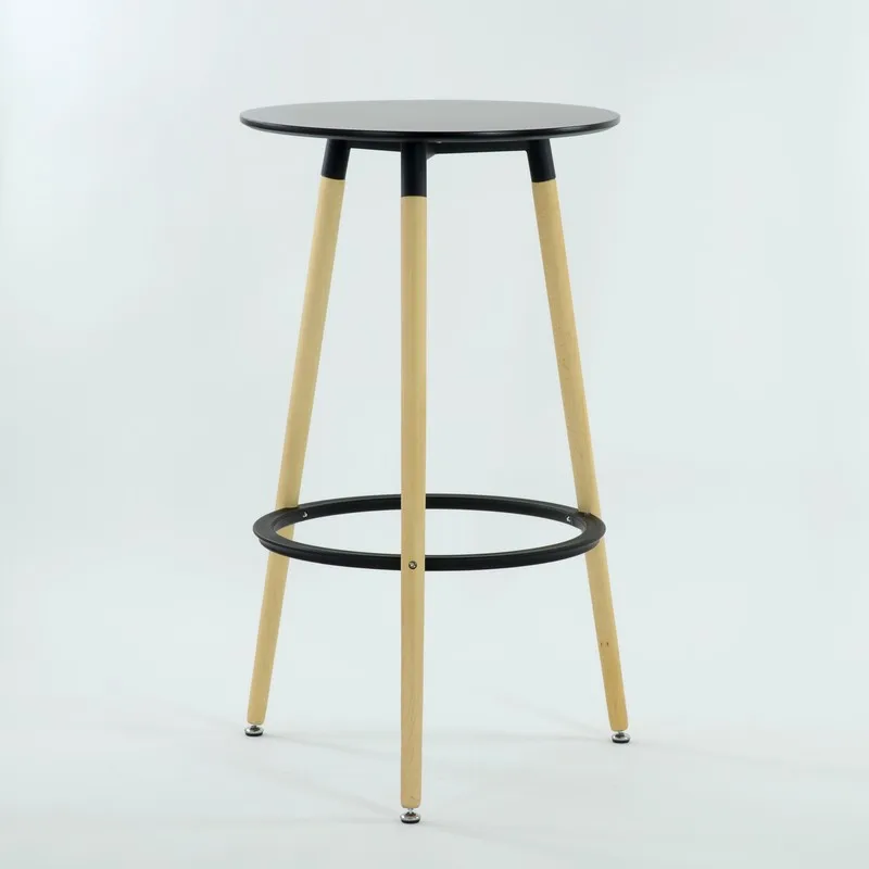 94926 Barneo T-11 MDF عالية الداخلية عشاء الجدول طاولة بار أثاث المطبخ طاولة طعام الأسود شحن مجاني في روسيا 94926 Barneo T-11 MDF عالية الداخلية عشاء الجدول طاولة بار أثاث المطبخ طاولة طعام الأسود شحن مجاني في روسيا