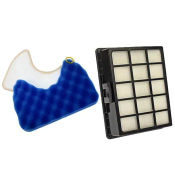 

Vacuum Cleaner Filter Set Replacement For Samsung SC6531