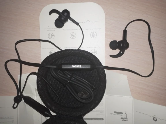 Baseus s06 наушники bluetooth отзывы
