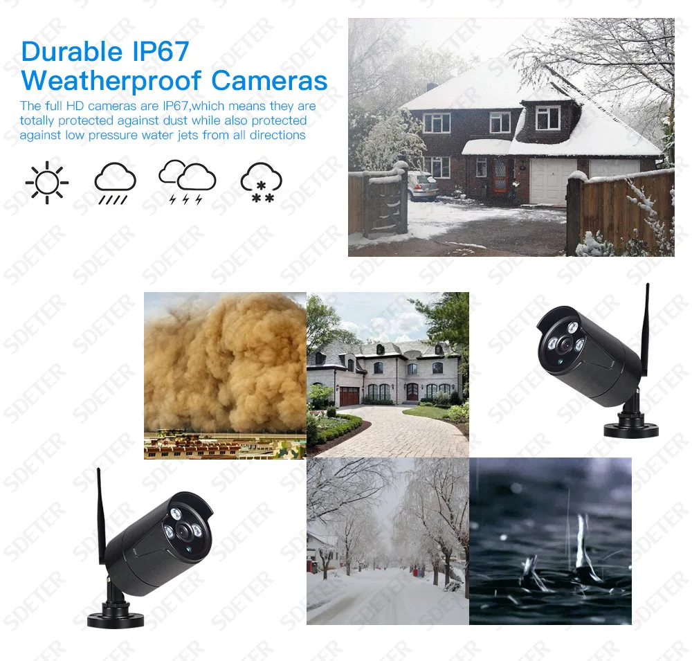 security system (14)
