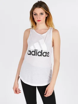 

ESS LIN THE TANK Undershirt with written