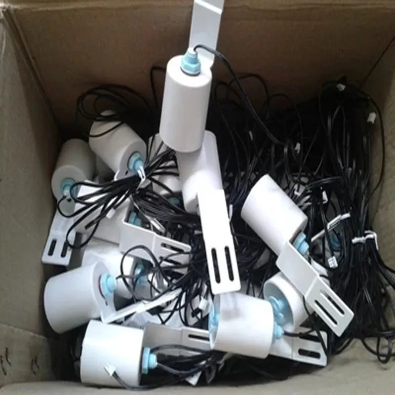 Floating ball water level switch of water level sensor of ice machine