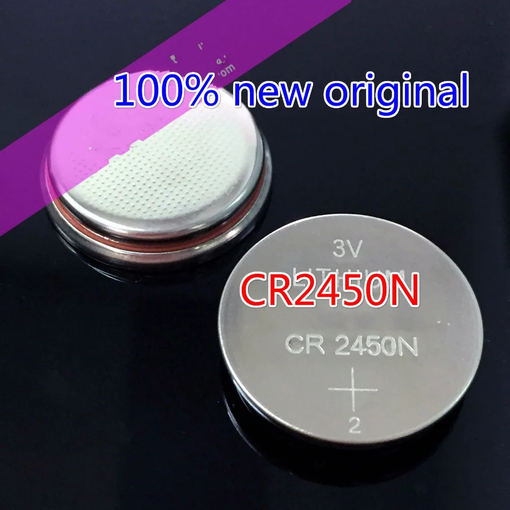 20 шт. 100% Новый оригинальный CR2450N 2450N 3V | Электроника