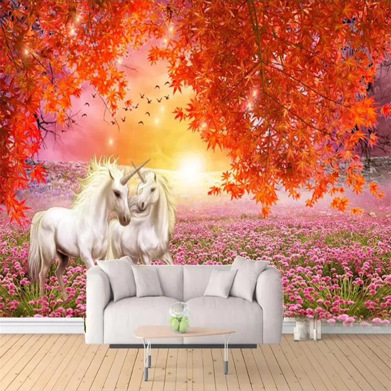 Creative 3D fresh TV background wall professional production murals, wallpaper wholesale, custom poster photo wall Creative 3D fresh TV background wall professional production murals, wallpaper wholesale, custom poster photo wall