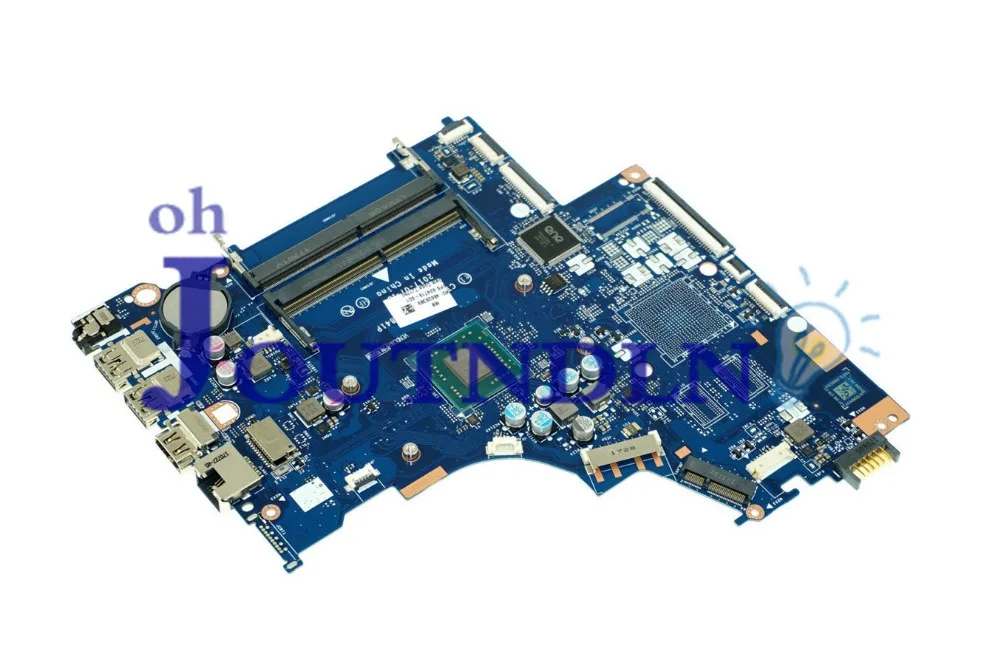 Материнская плата JOUTNDLN для ноутбука HP 15 15-BW 15Z-BW000 924719-601 924719-501 924719-001 DDR4 CTL51/53 |