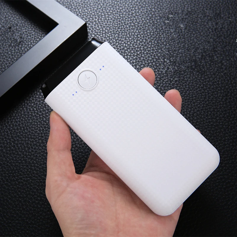 Best 20000mah Portable Ultra-thin Power Bank Dual USB Fast External Battery Charger Ultra-thin Powerbank For Xiaomi Mobile Phone Best 20000mah Portable Ultra-thin Power Bank Dual USB Fast External Battery Charger Ultra-thin Powerbank For Xiaomi Mobile Phone