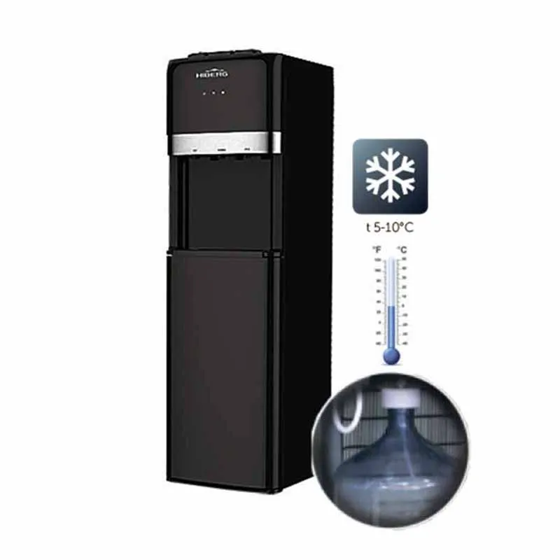 Primo Smart Touch Deluxe Bottom Loading Water Dispenser, 52 OFF