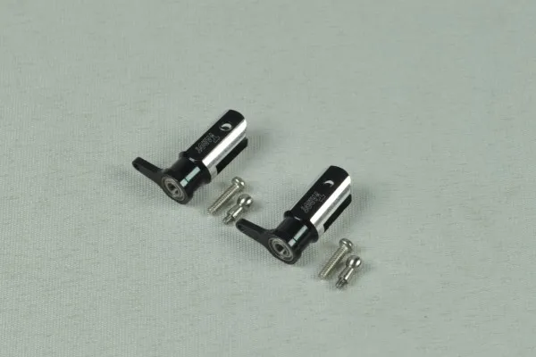 Tarot 250 spare parts MS25003-00 metal main rotor clamp set/light black Track Shipping | Игрушки и хобби