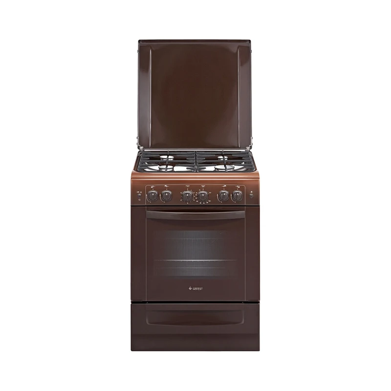 

Плита Газовая Gefest ПГ 6100-02 0001 коричневый