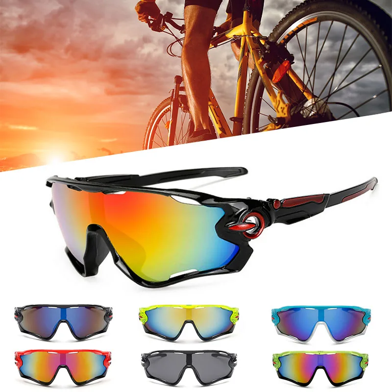 Cycling Glasses Bike Goggles for women/men Outdoor Sports Sunglasses Big Lens Spectacles Sunglasses Oculos Ciclismo Cycling Glasses Bike Goggles for women/men Outdoor Sports Sunglasses Big Lens Spectacles Sunglasses Oculos Ciclismo