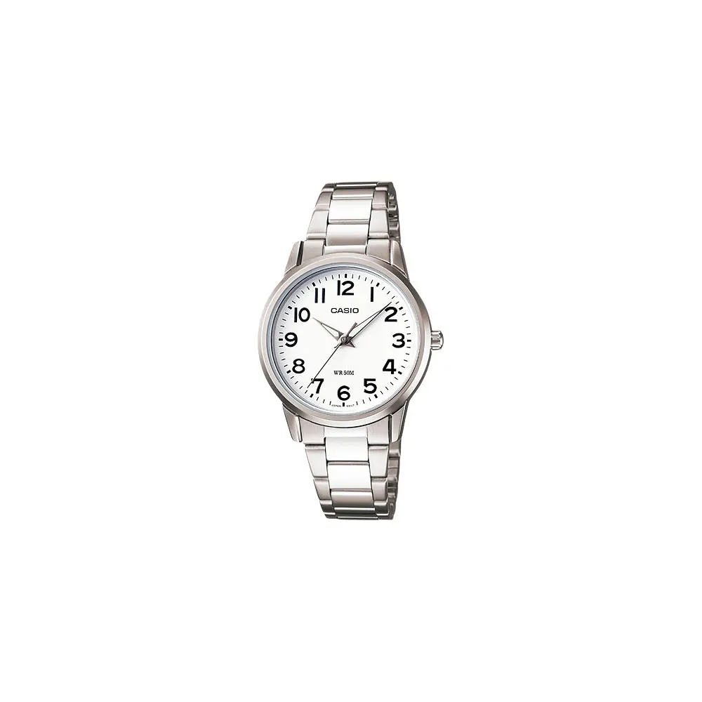 Наручные часы Casio LTP-1303PD-7B женские кварцевые |