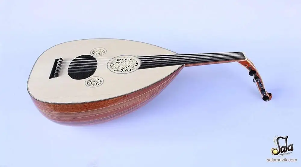 Профессиональный AL турецкий OUD UD AOUD струнный музыкальный инструмент UD HSO-312