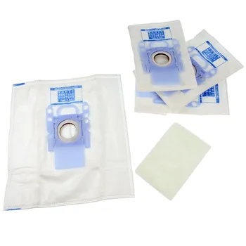 

Type G ALL PowerProtect Dustbags Replacement Bosch BBS7000 - BBS8999 Serie Vacuum Cleaner - 4 Pieces